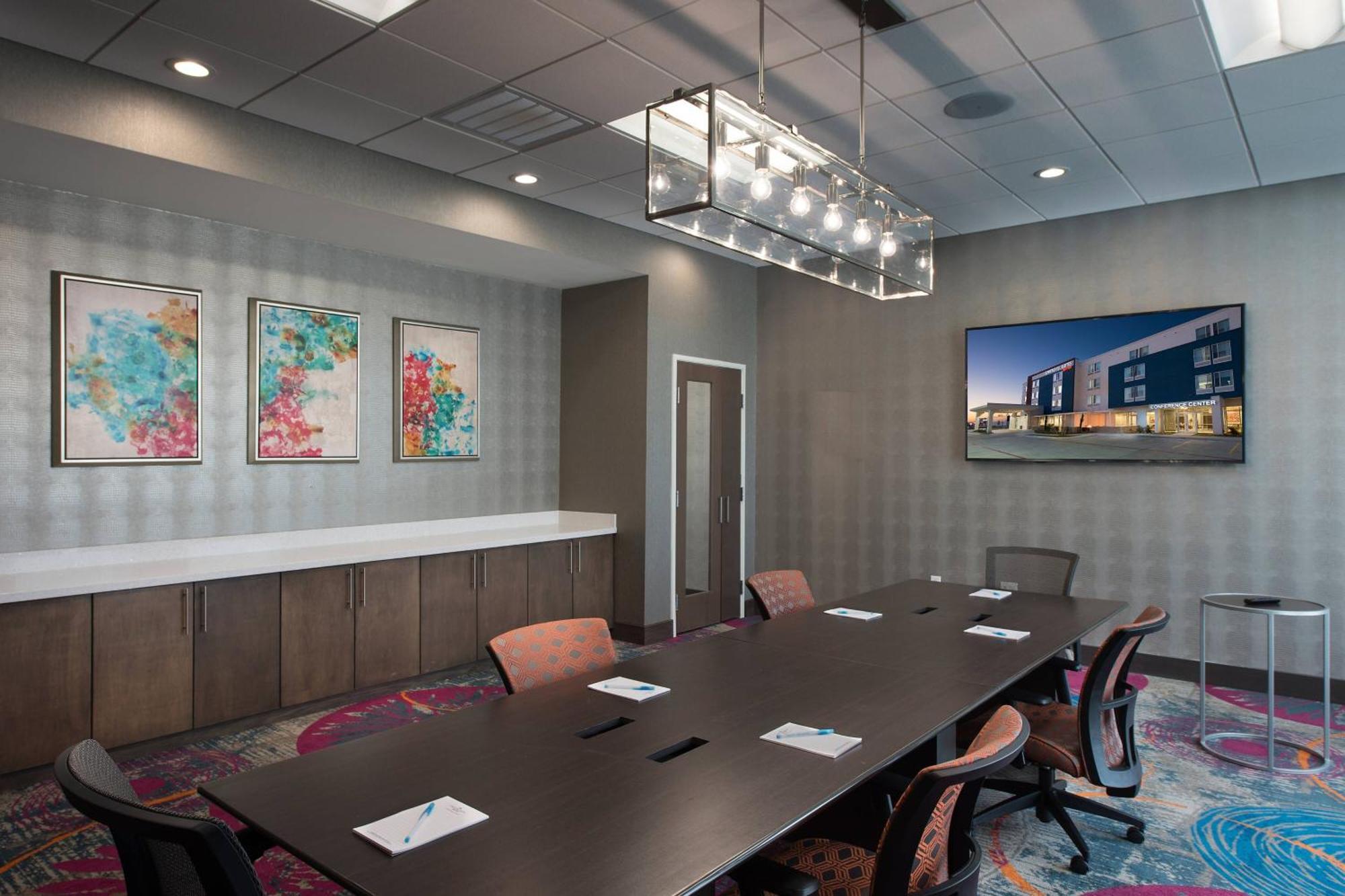 Springhill Suites By Marriott Houston Hwy. 290/Nw Cypress Exterior photo