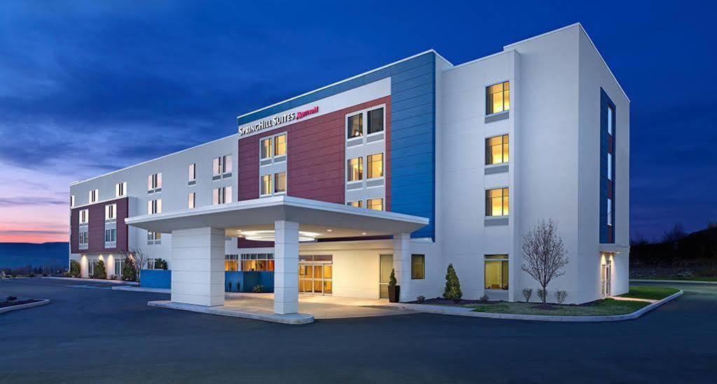 Springhill Suites By Marriott Houston Hwy. 290/Nw Cypress Exterior photo